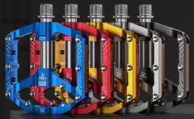 Install or Remove Pedals