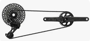 Clean Drivetrain