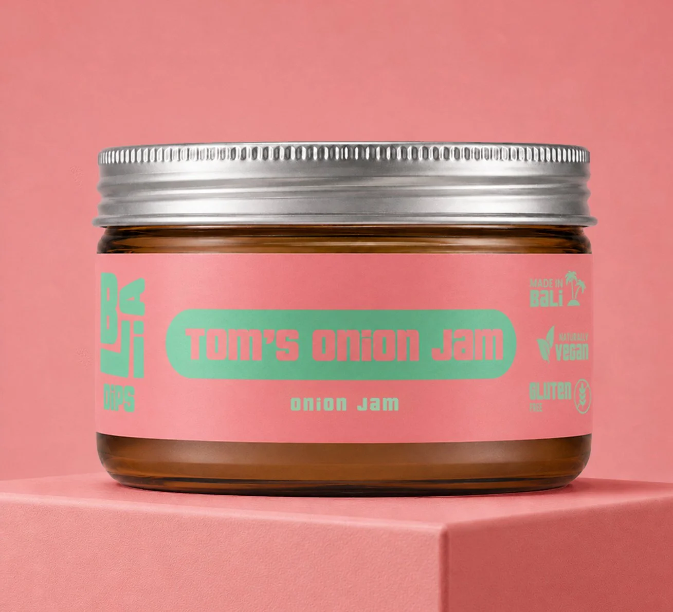 TOM'S ONION JAM