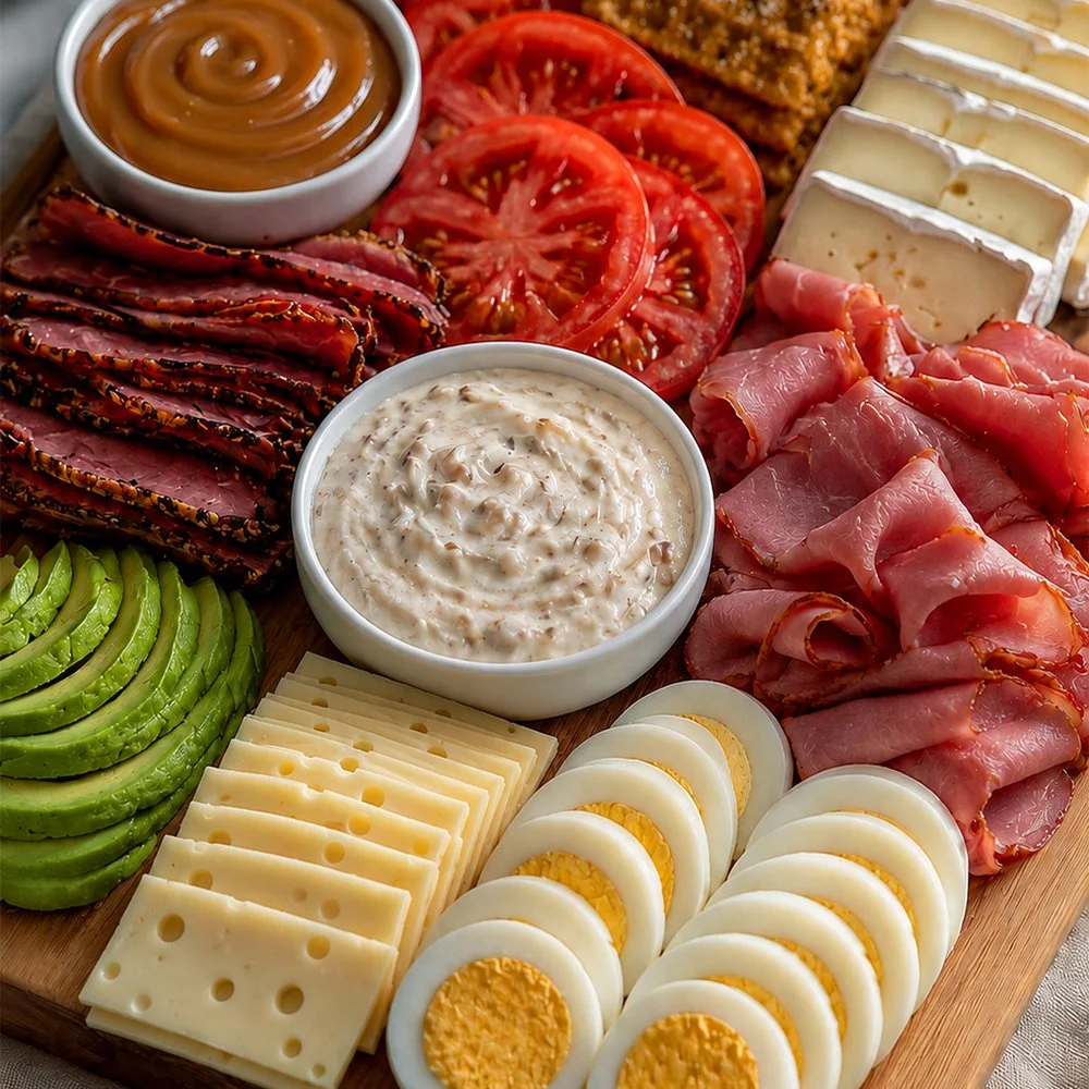 ALL YOU NEED IS BRUNCH