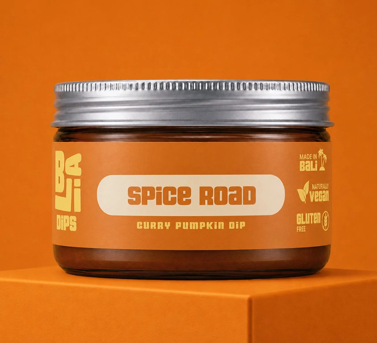 SPICE ROAD