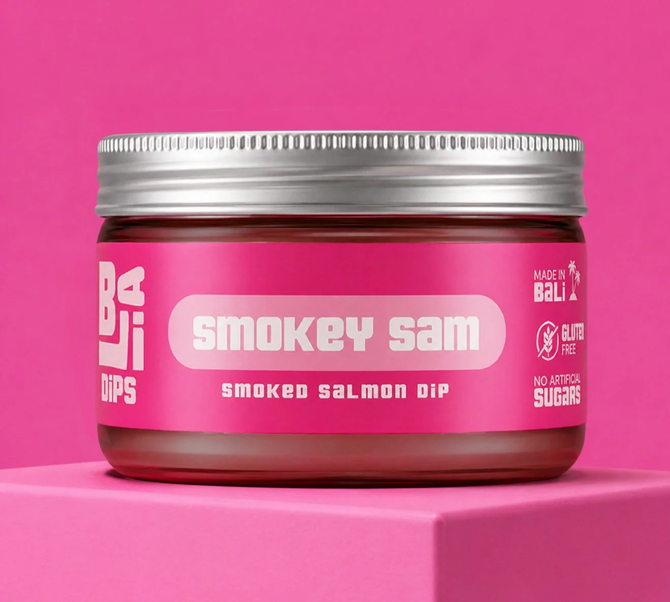 SMOKEY SAM