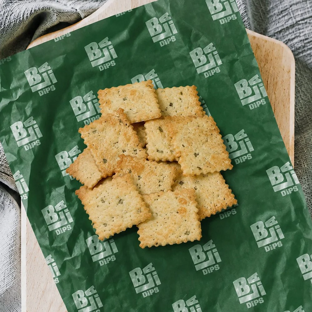 ROSEMARY CRACKERS