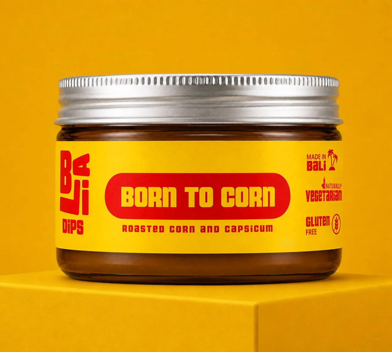 BORN TO CORN