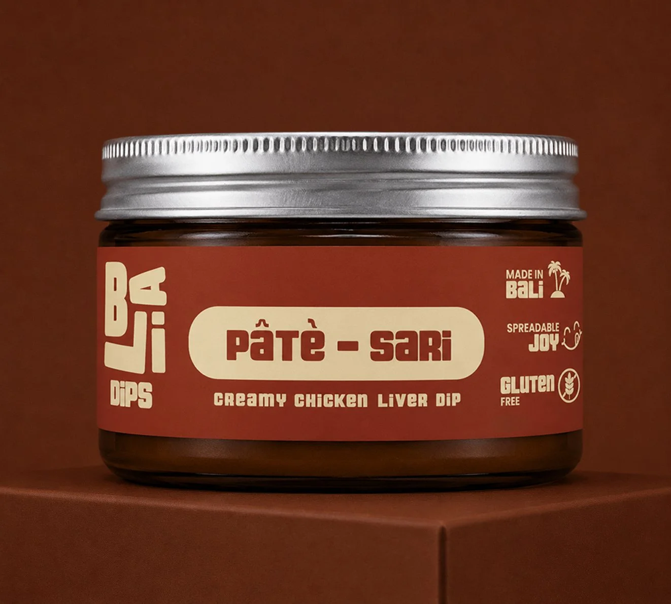 PÂTÈ SARI