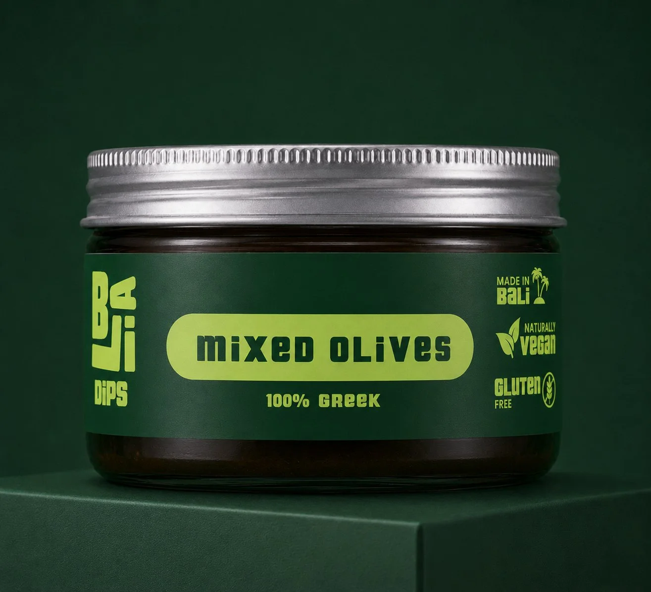 MIXED OLIVES