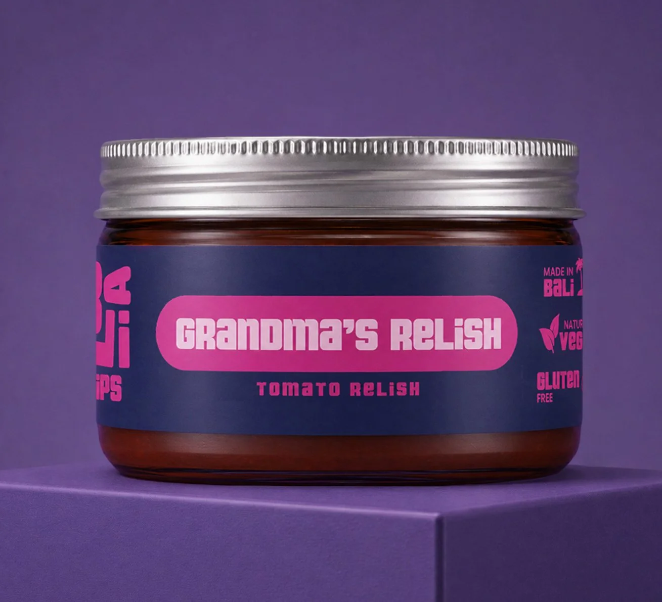 GRANDMA'S RELISH