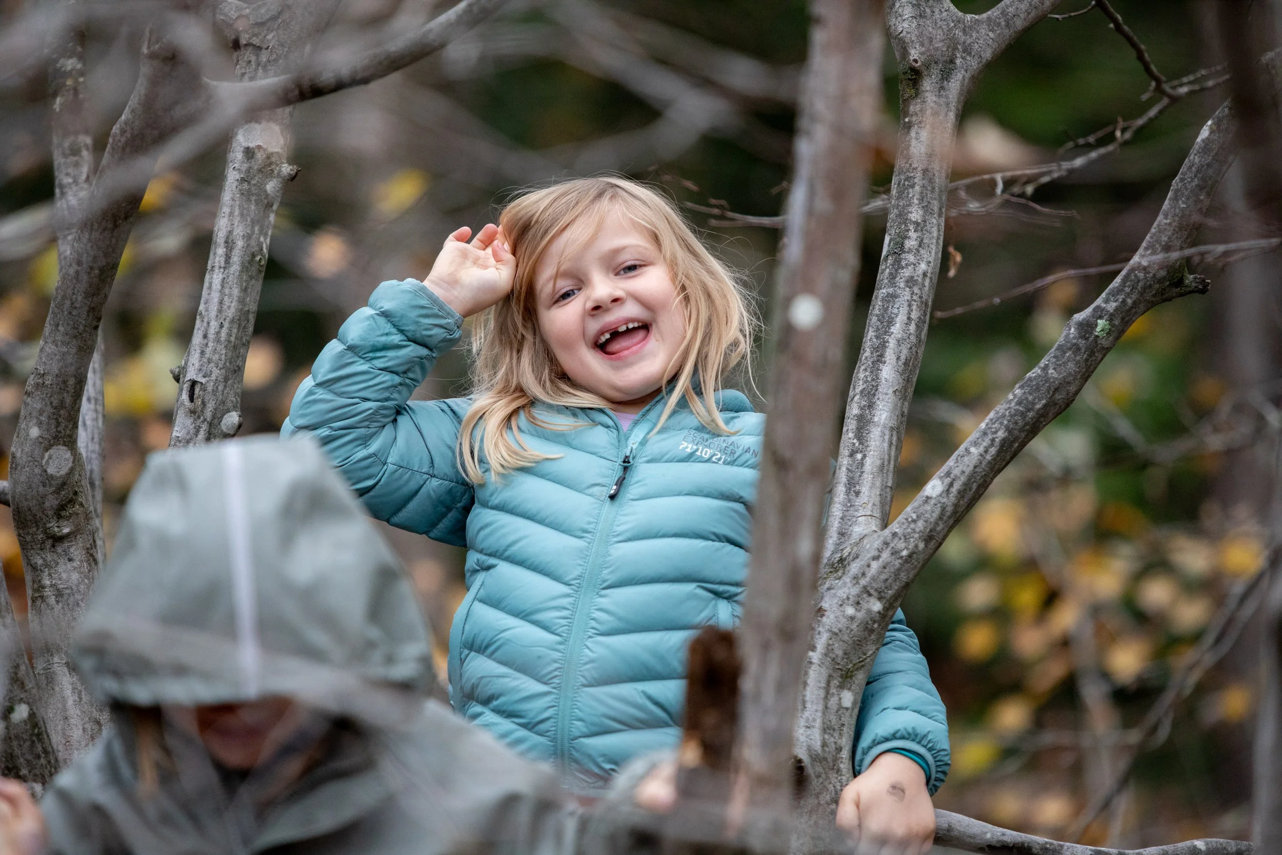 Early Childhood Open Classrooms