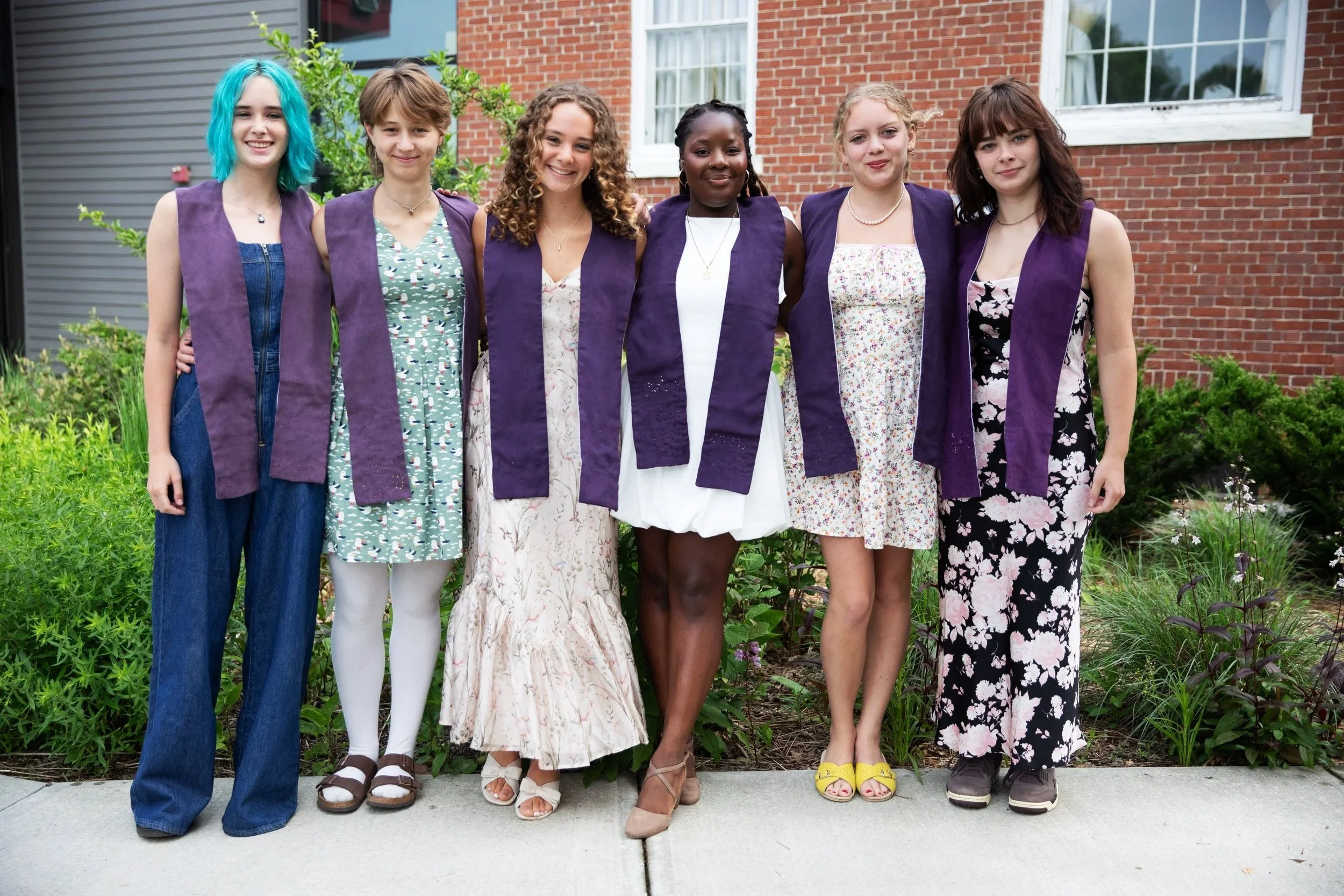 High school graduates 