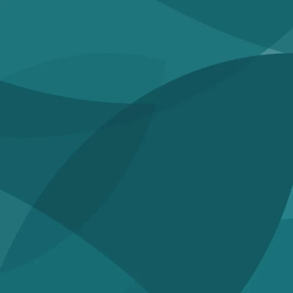 Abstract digital background with overlapping teal and blue shapes