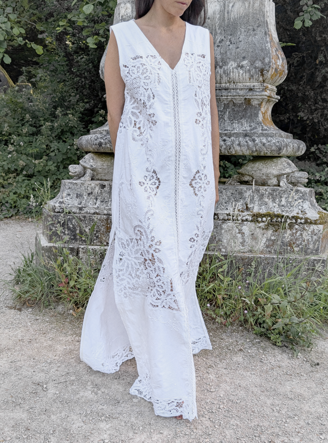The Cécile Dress