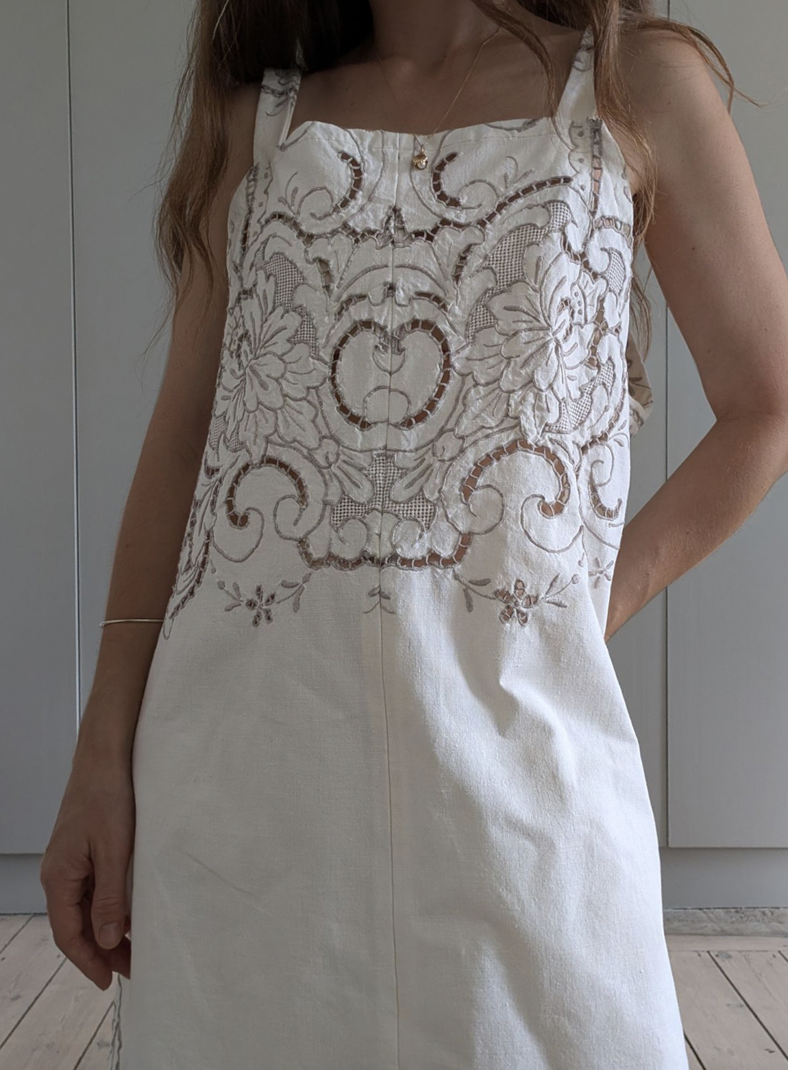 The Louise Dress