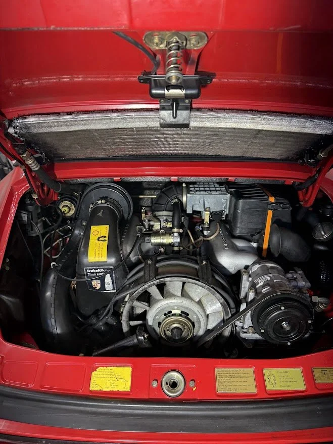 Engine Bay Cleaning (Starting At)