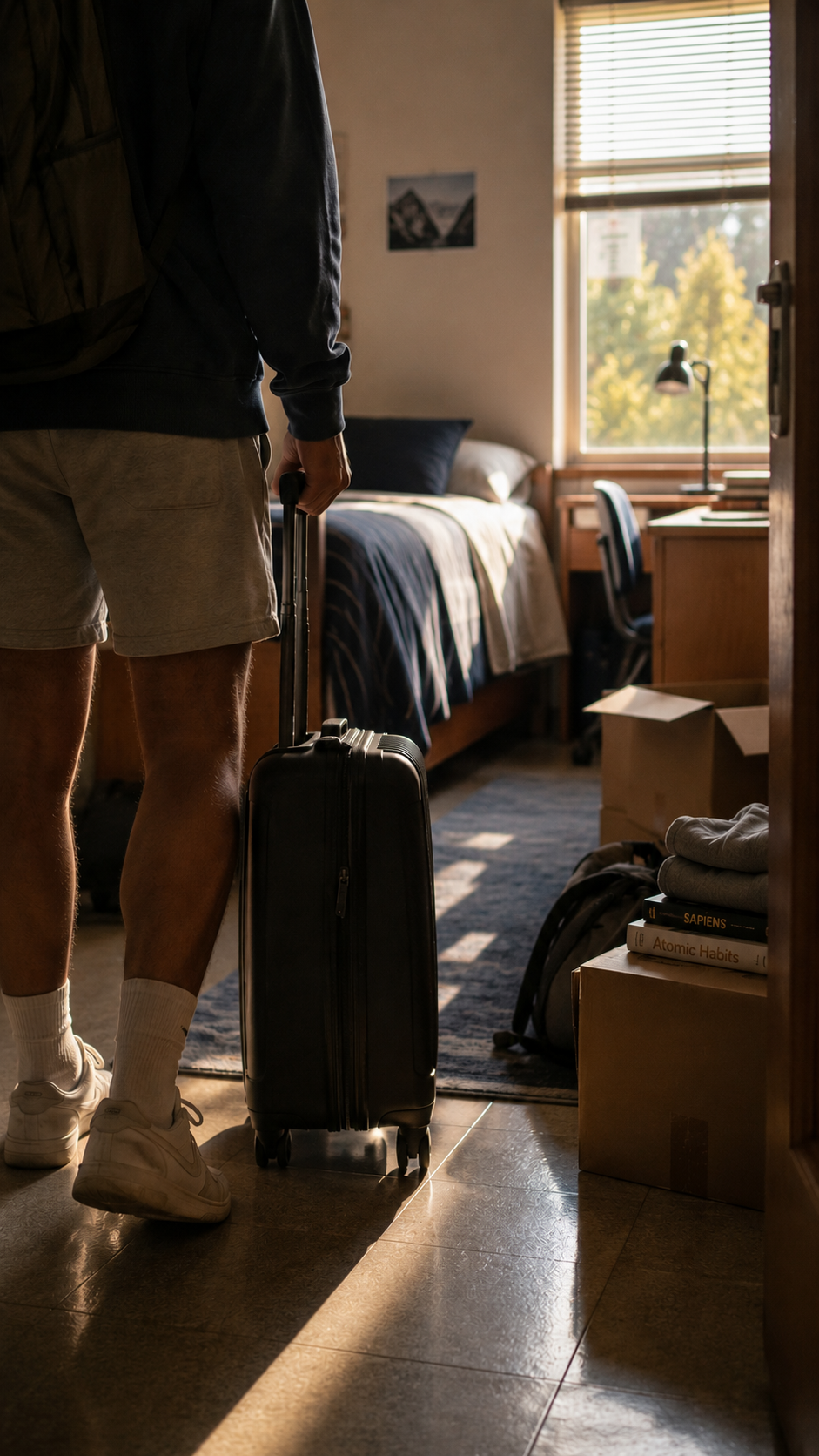 The Dorm Room Upgrades They'll Actually Use