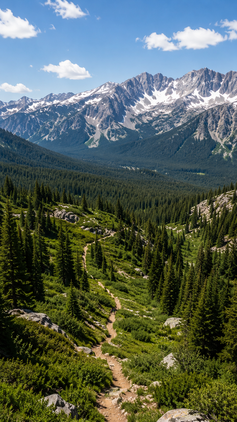 Hiking with Kids? Start Here