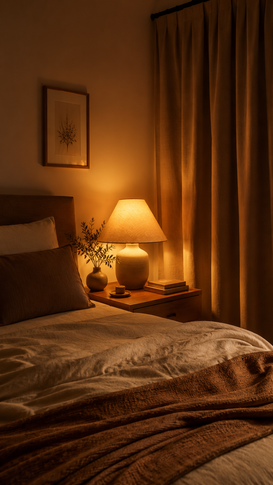 Better Sleep Starts Before Bed