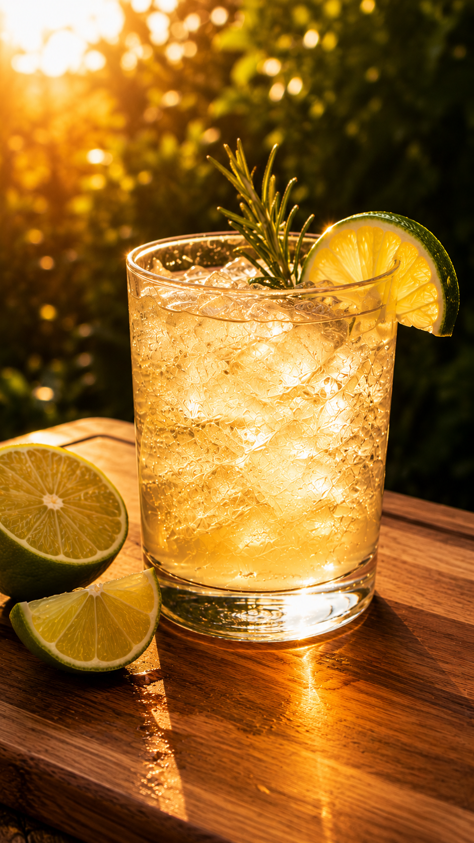 The Outdoor Cocktail Kit