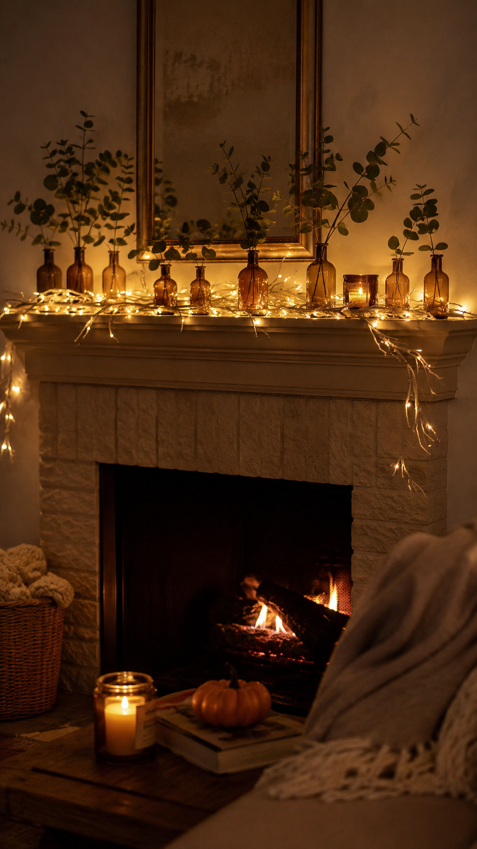 Halloween, But Make It Cozy