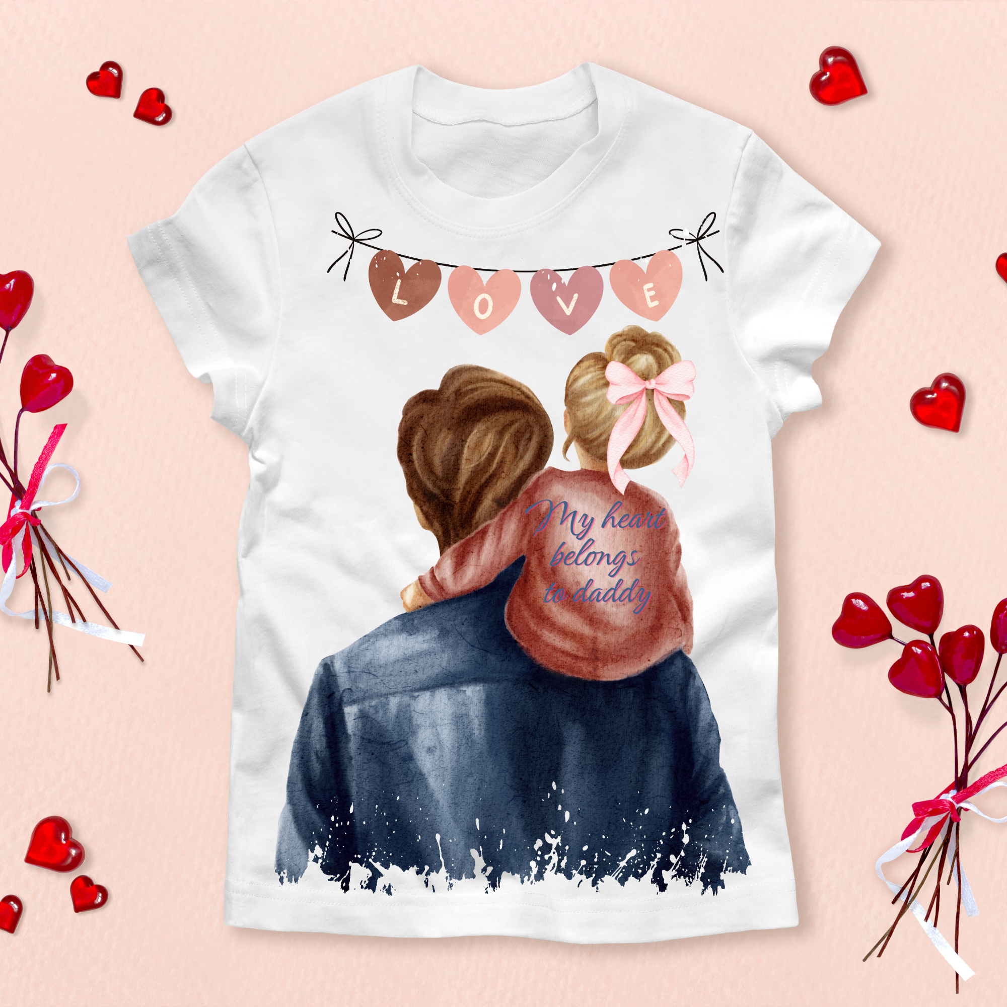 My Heart Belongs To Daddy