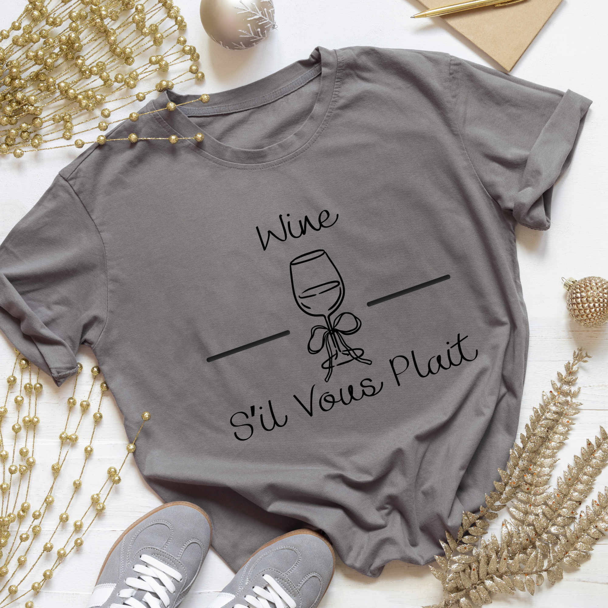 Wine, S'il Vous Plait