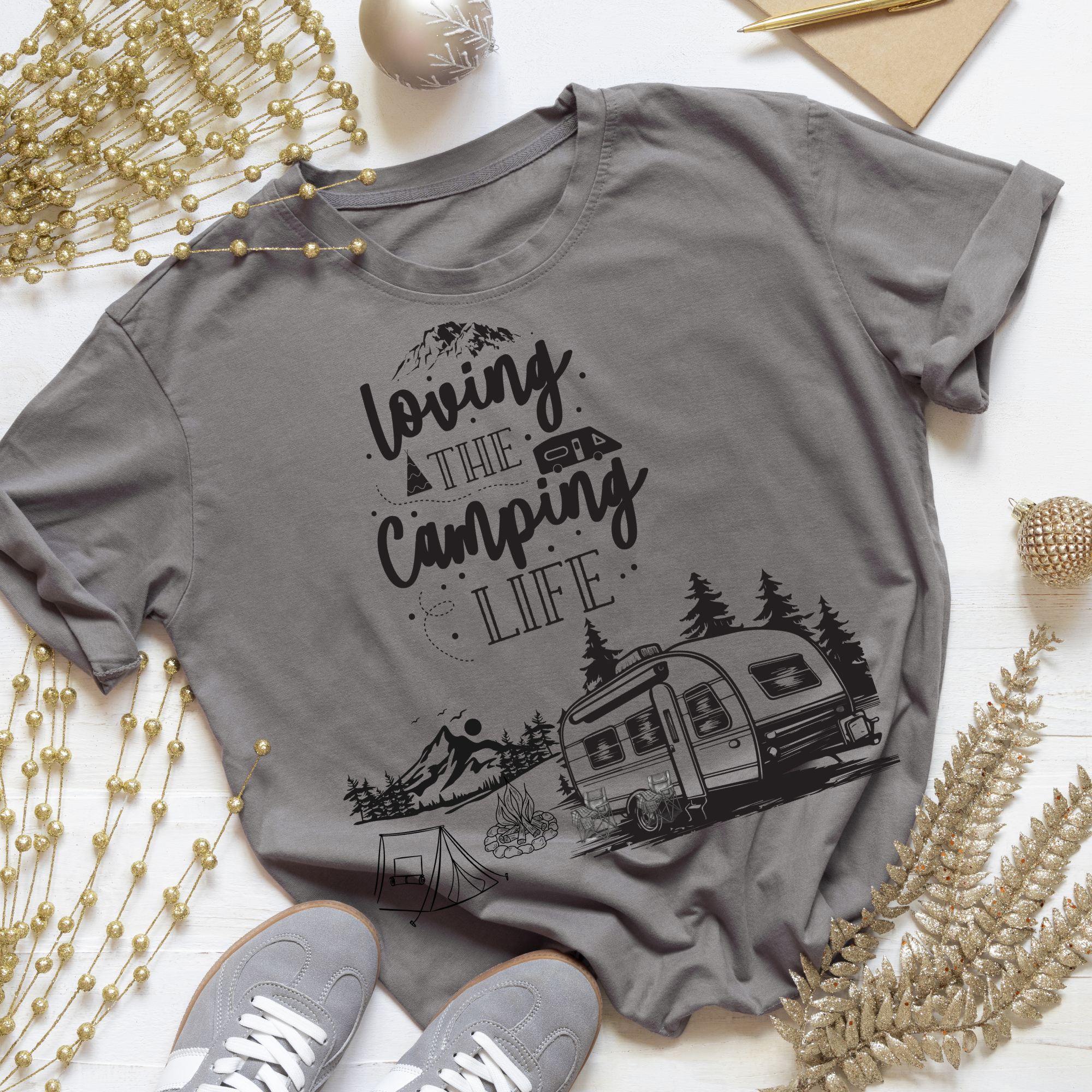 Loving the Camping Life