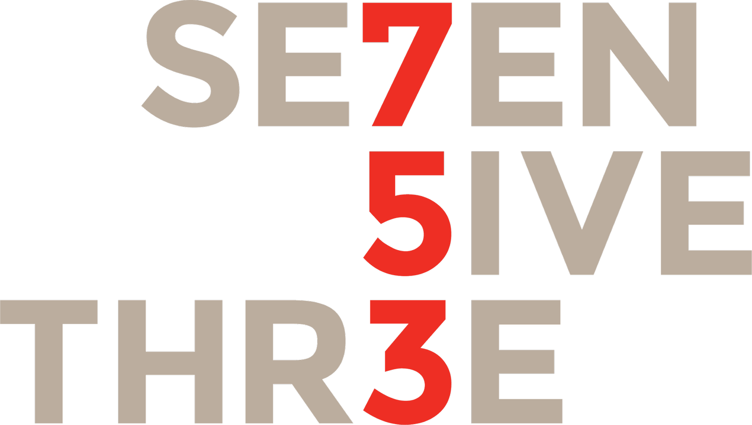 SevenFiveThree Development