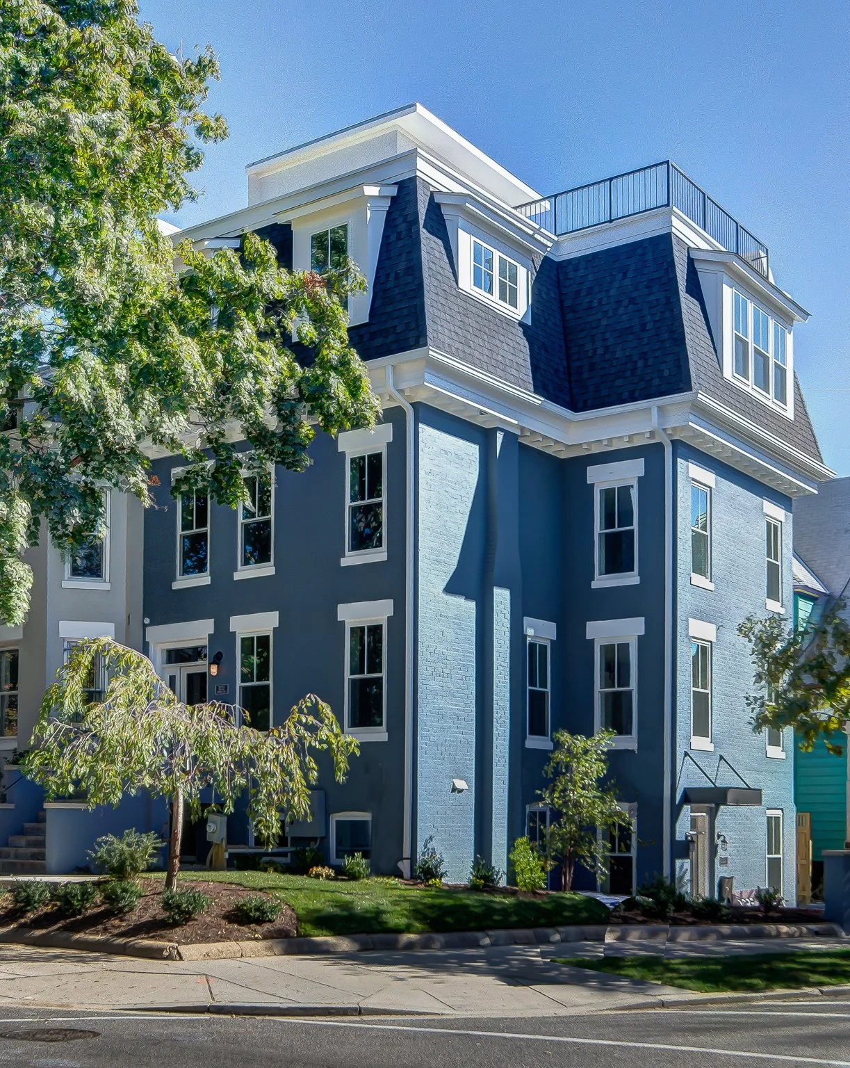 Columbia Heights Condo Conversion