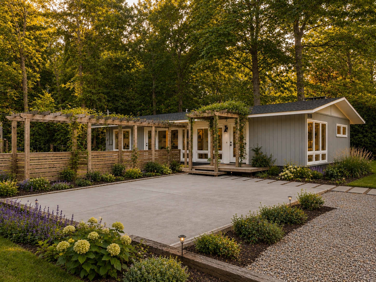 Mid Century Jewel Box
