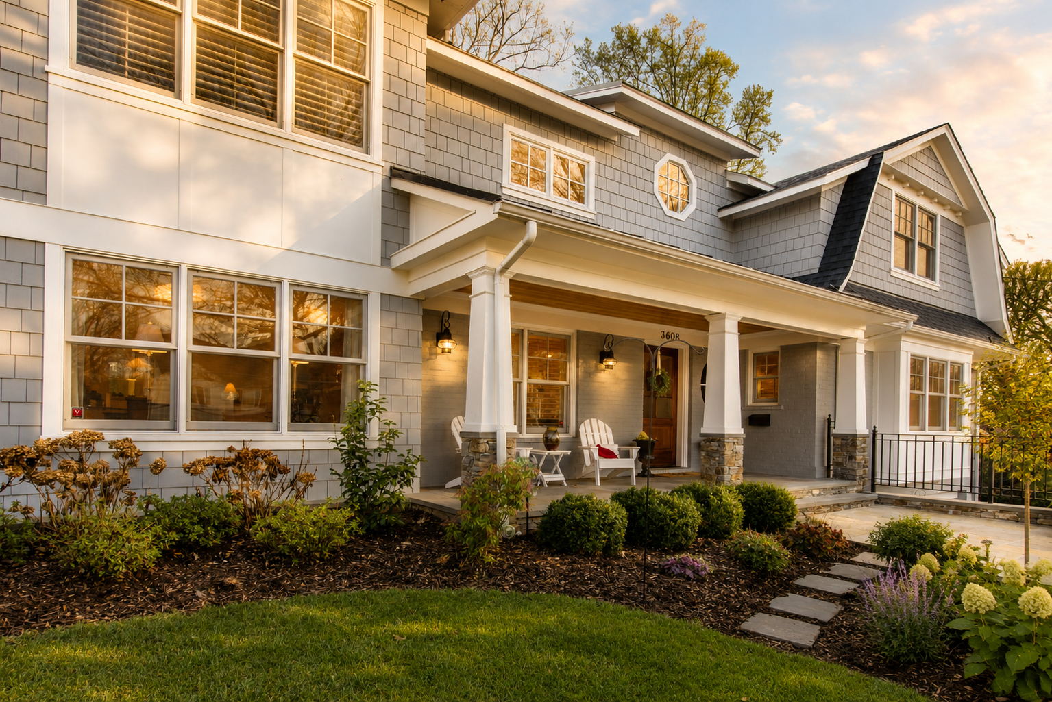 Bethesda Residence