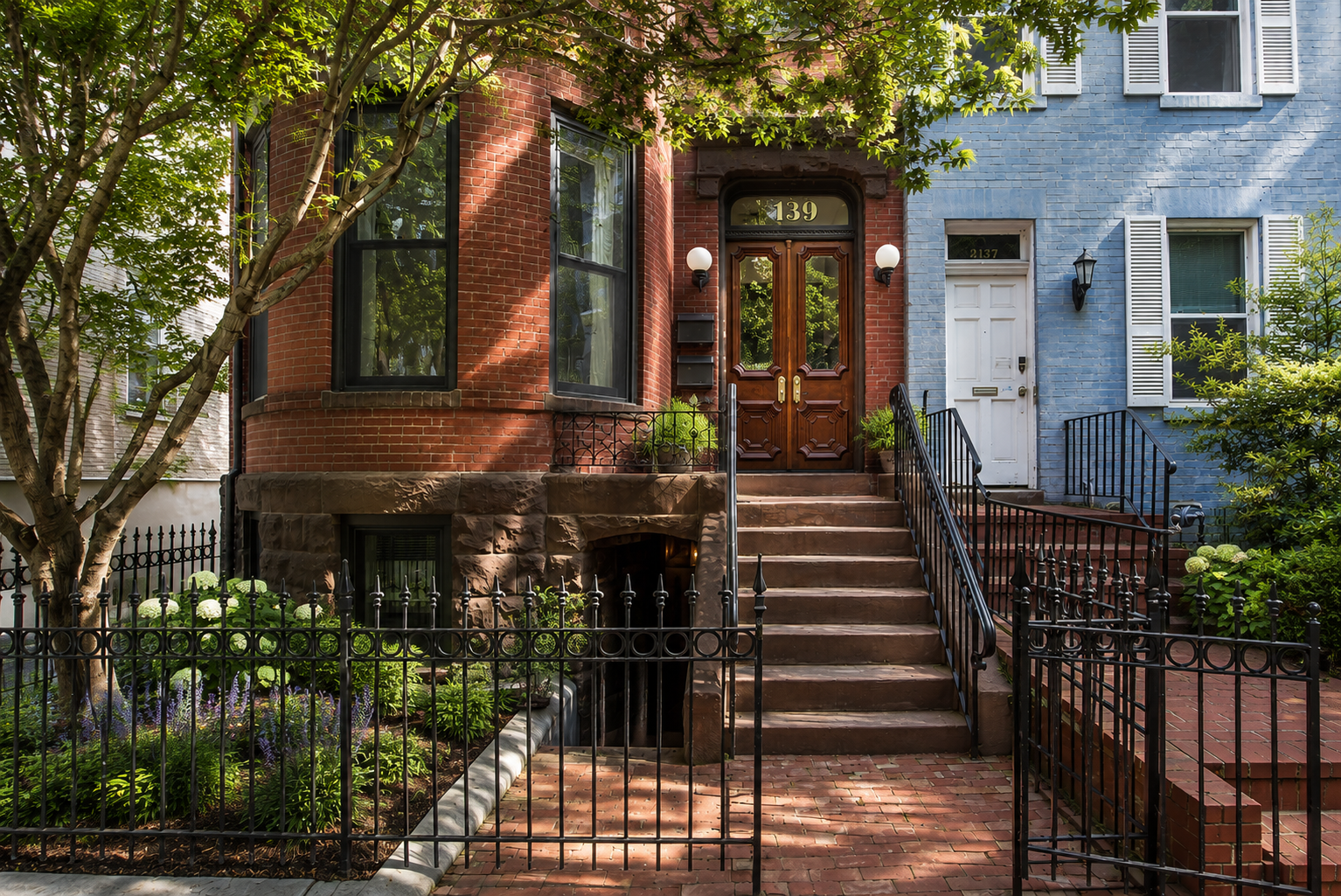 Dupont Circle Condo Conversion