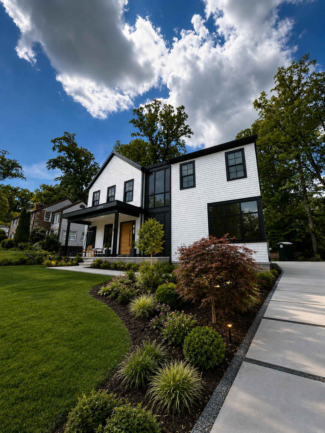 Bethesda Residence
