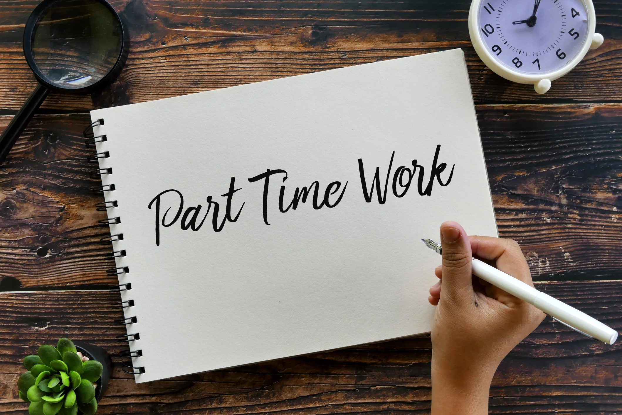 Find the Best Part Time Jobs for 50 and Over