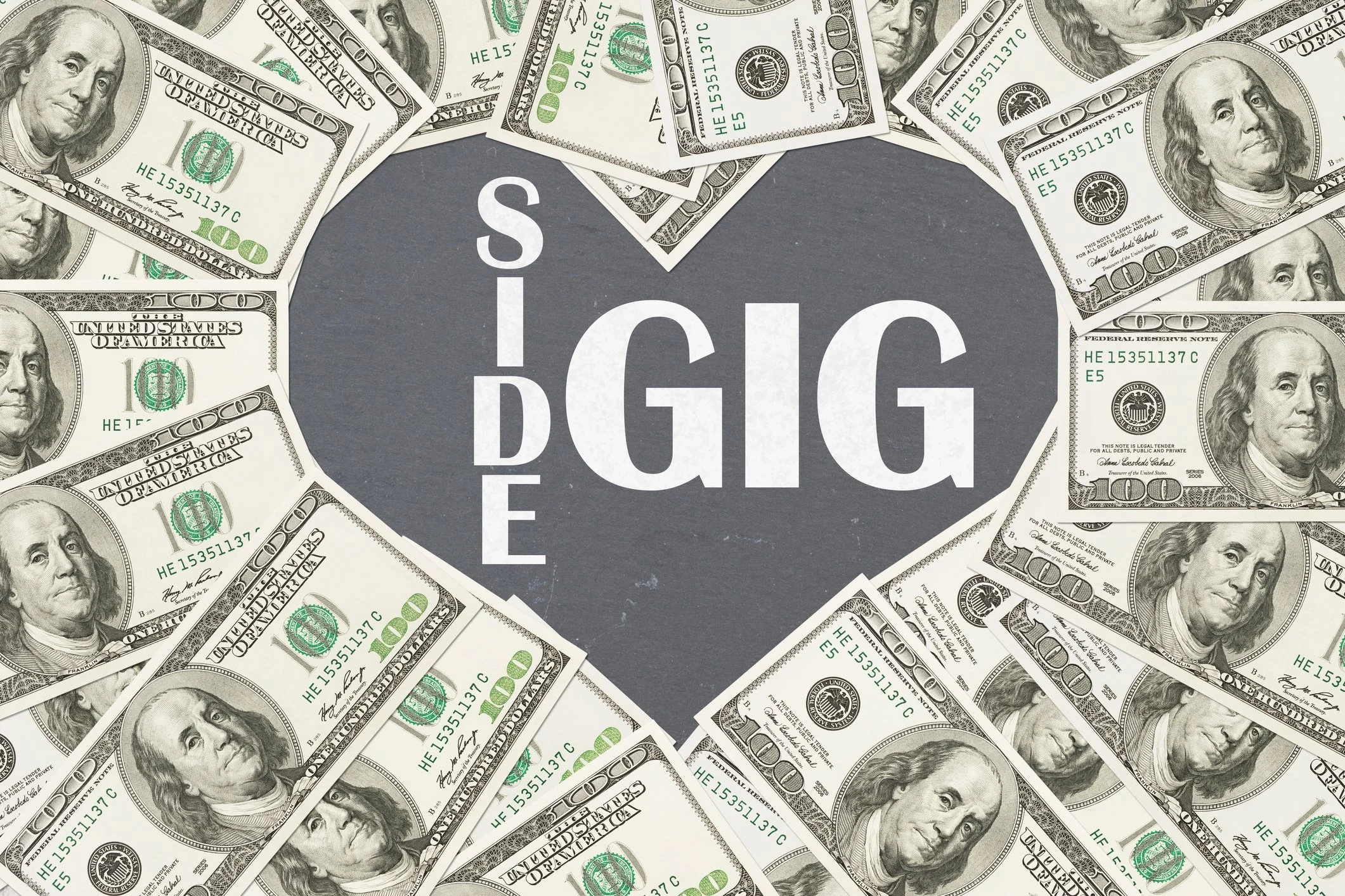 Easy Side Hustles and Gigs For Beyond Age 50