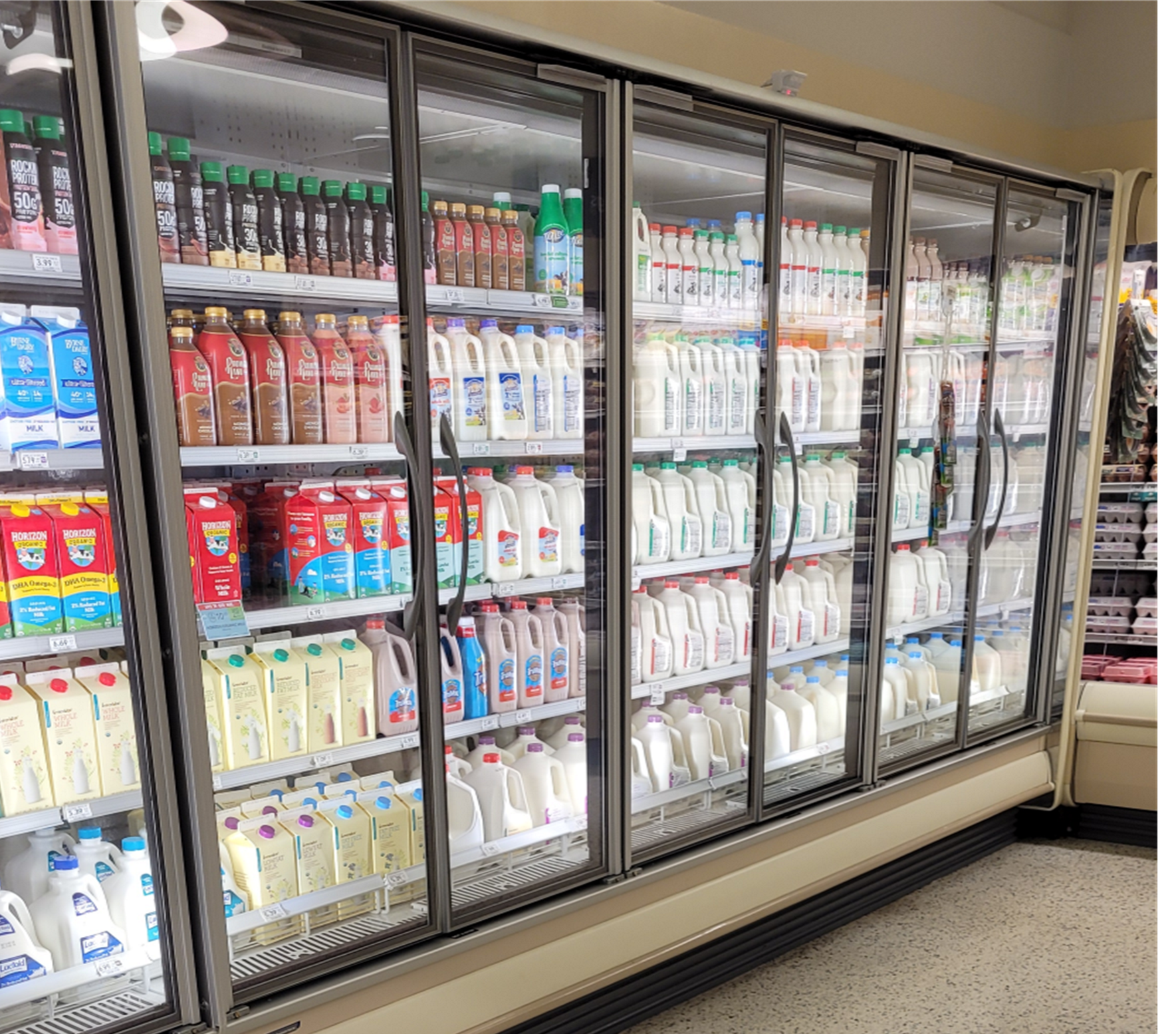 Spend Less on Groceries