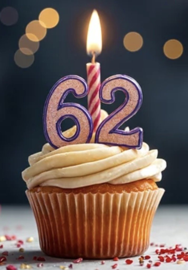 Gen X early retirement, retire early, age 62.