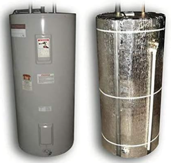 Water heater blanket save money frugal