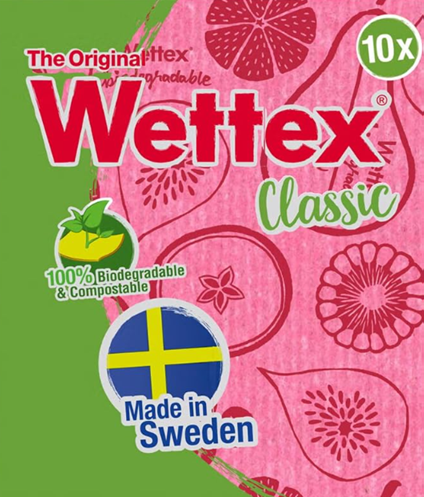 Swedish dishcloths save money frugal