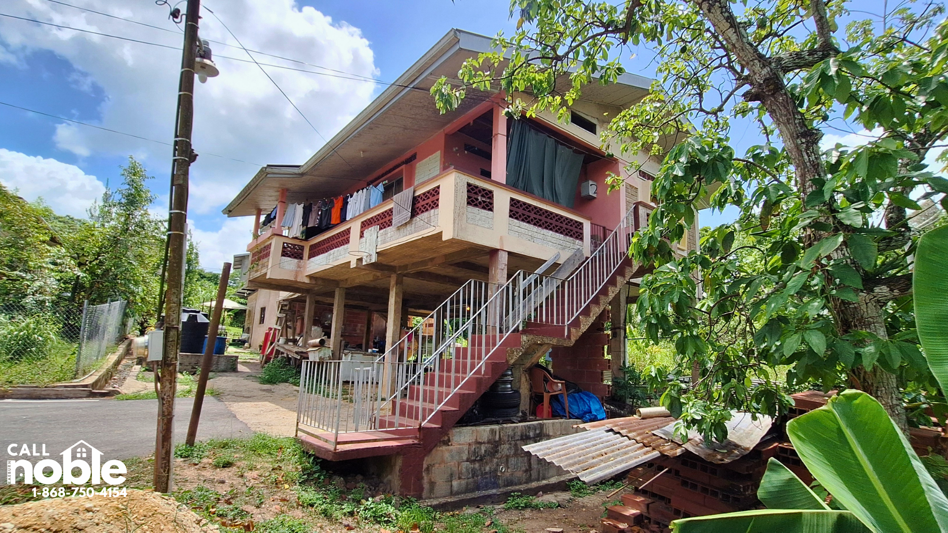 Lot 36, also known as LP#52, Coconut Trace Extension, Fanny Village, Point Fortin.