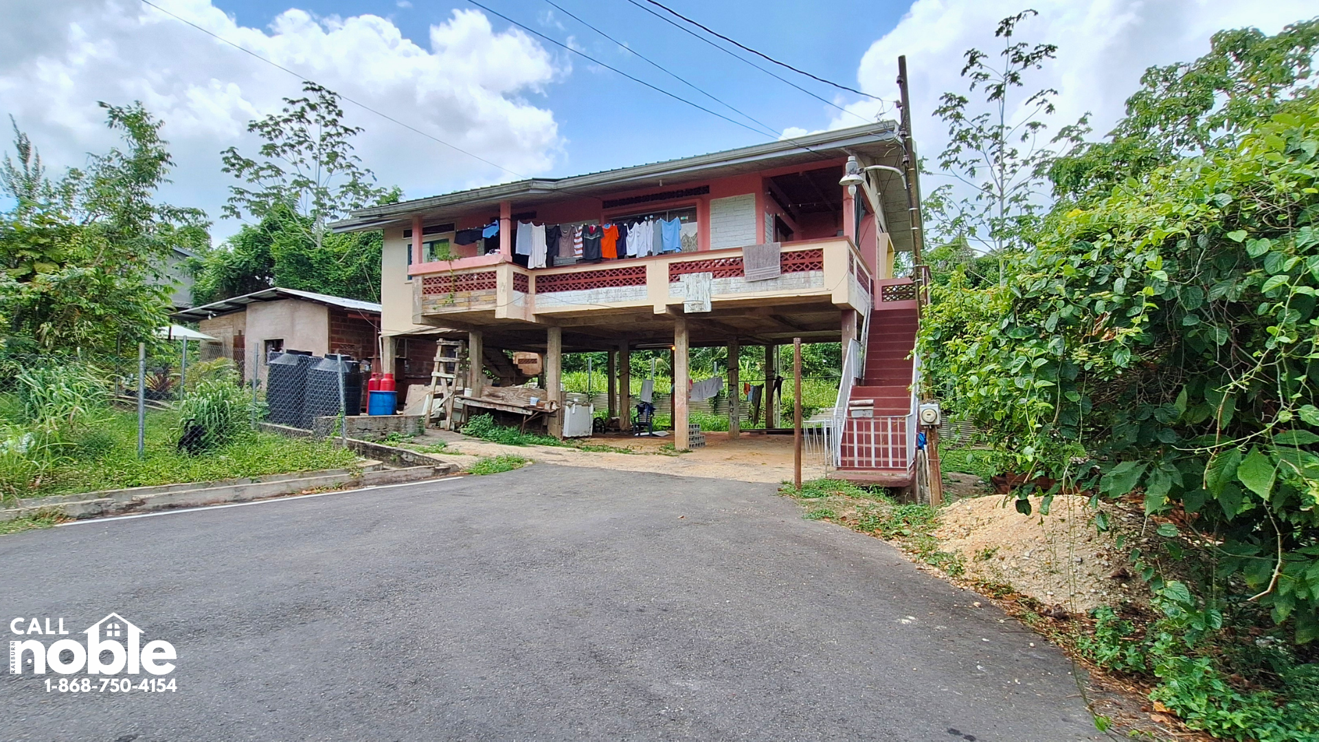 Lot 36, also known as LP#52, Coconut Trace Extension, Fanny Village, Point Fortin.