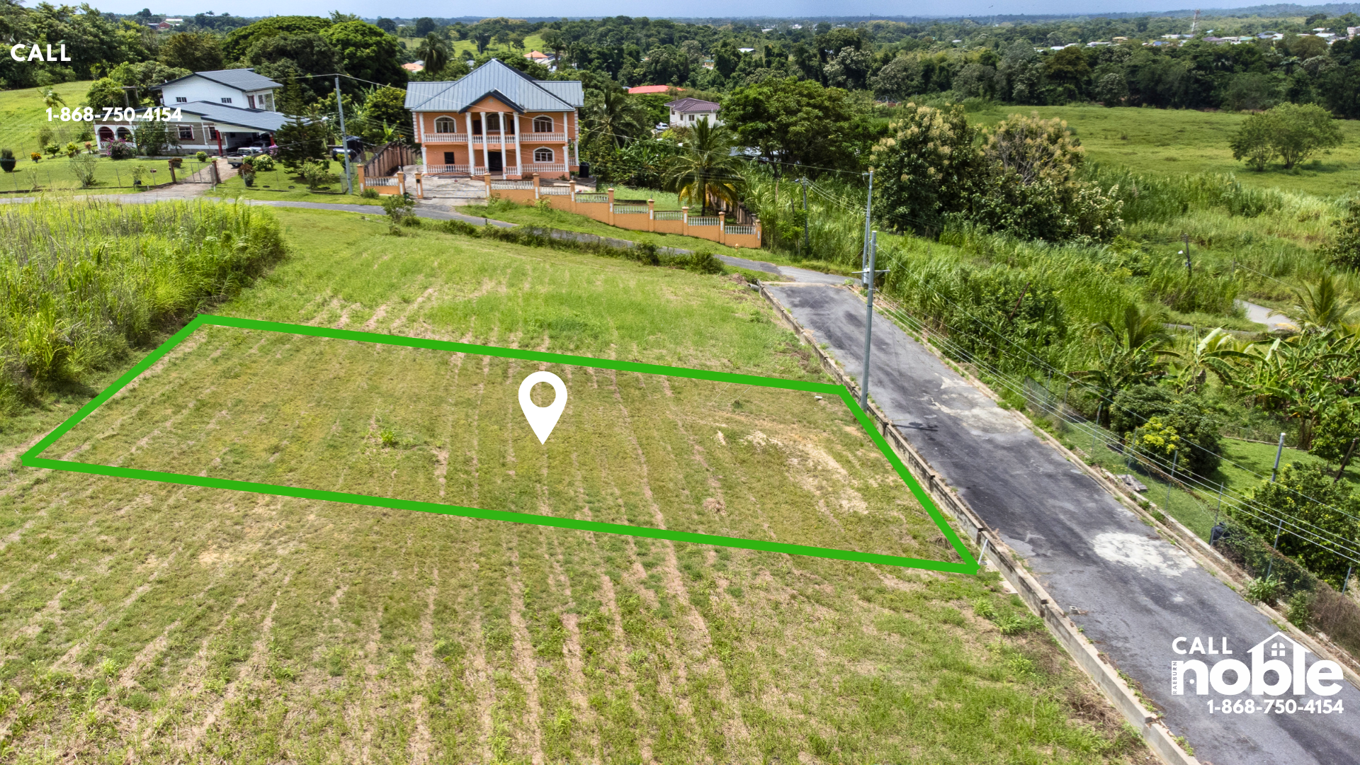 Lot 88 B, Grove Park, Dow Village, South Oropouche