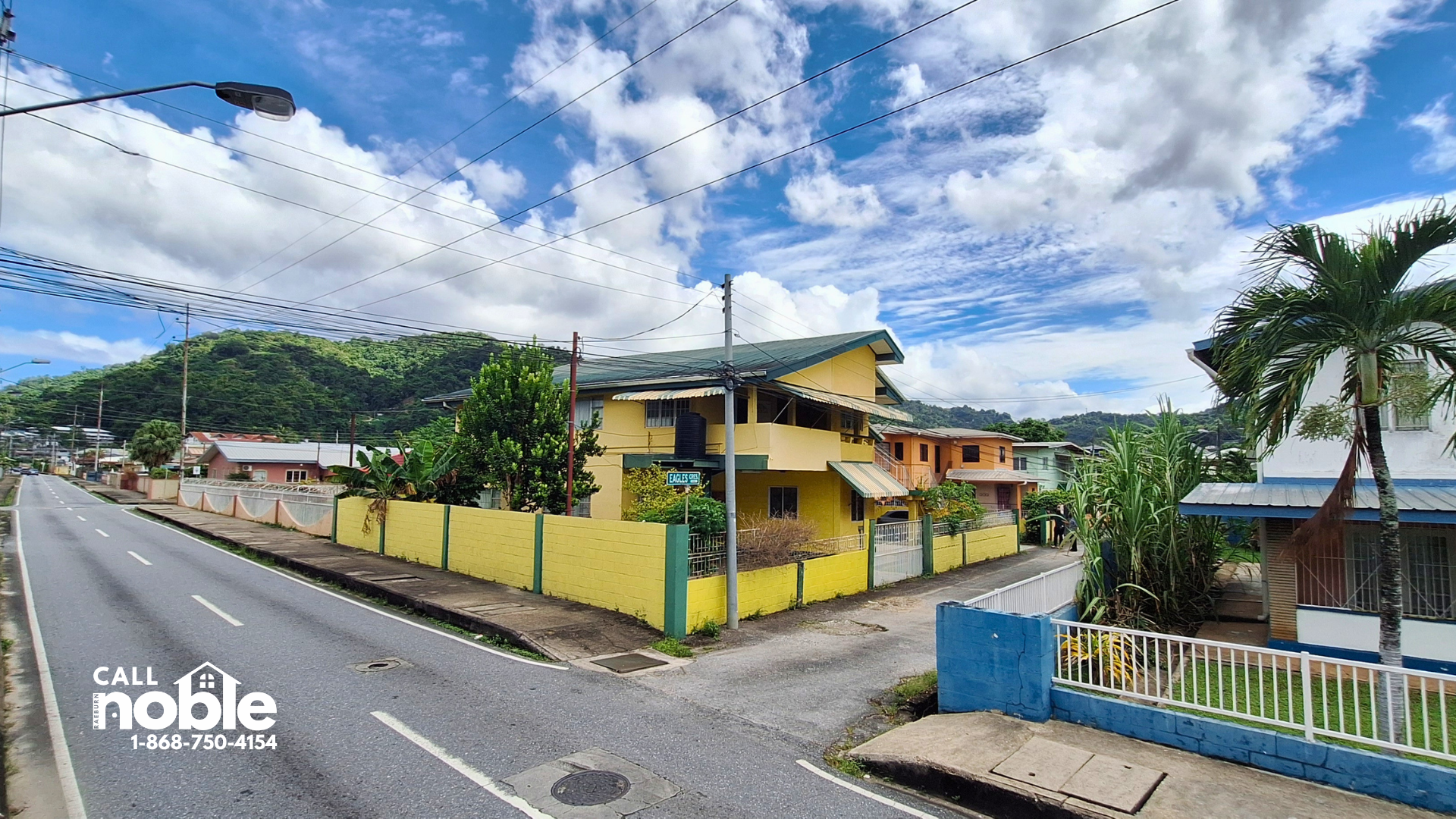 House for Sale on Eagle's Crest, St. Lucien Road, Diego Martin-$2,880,000