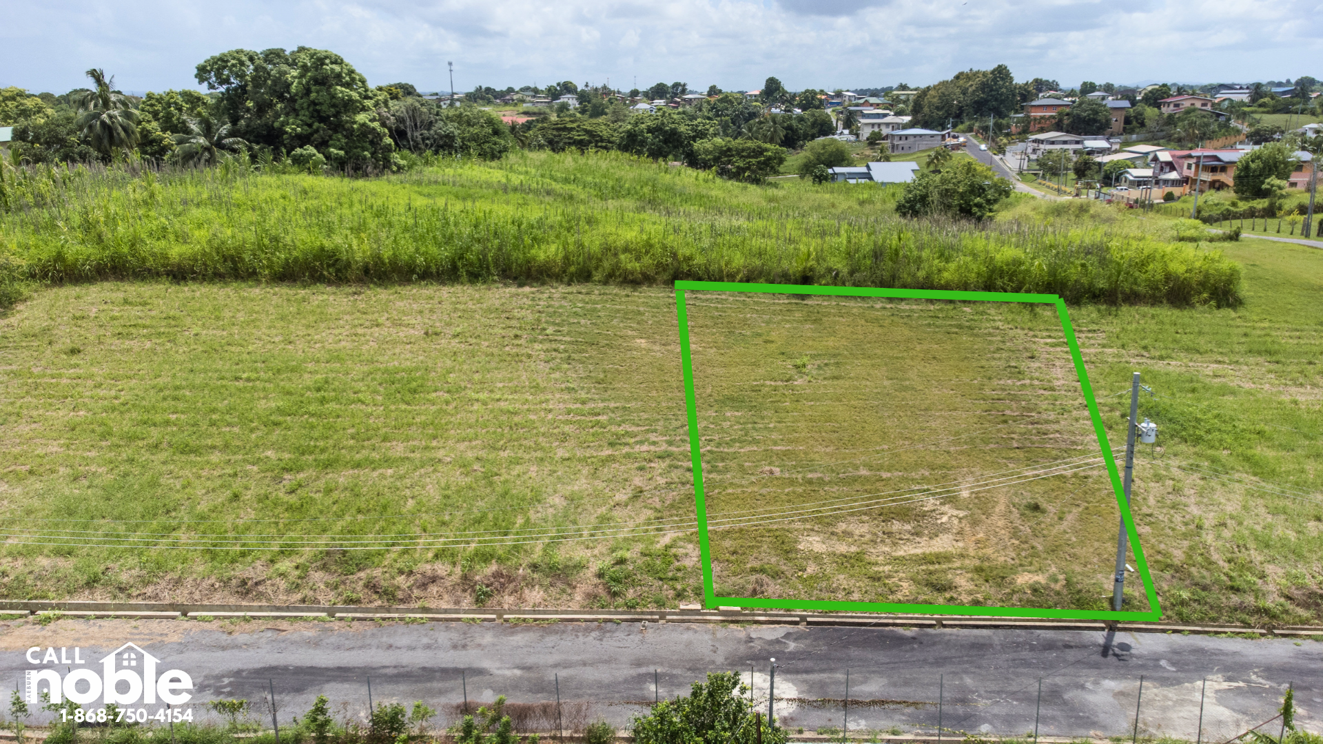 Lot 88 B, Grove Park, Dow Village, South Oropouche 