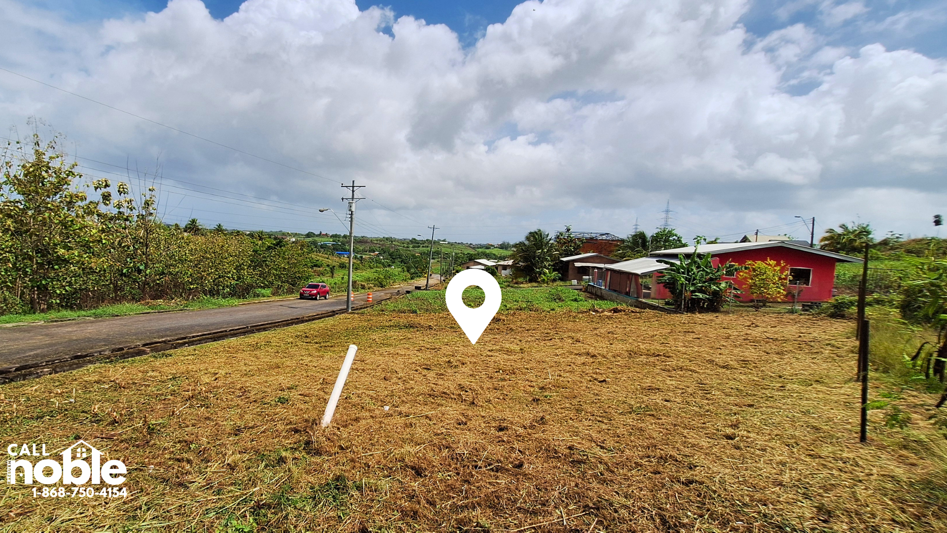 Leasehold Lot in Picton, Debe-$395,000