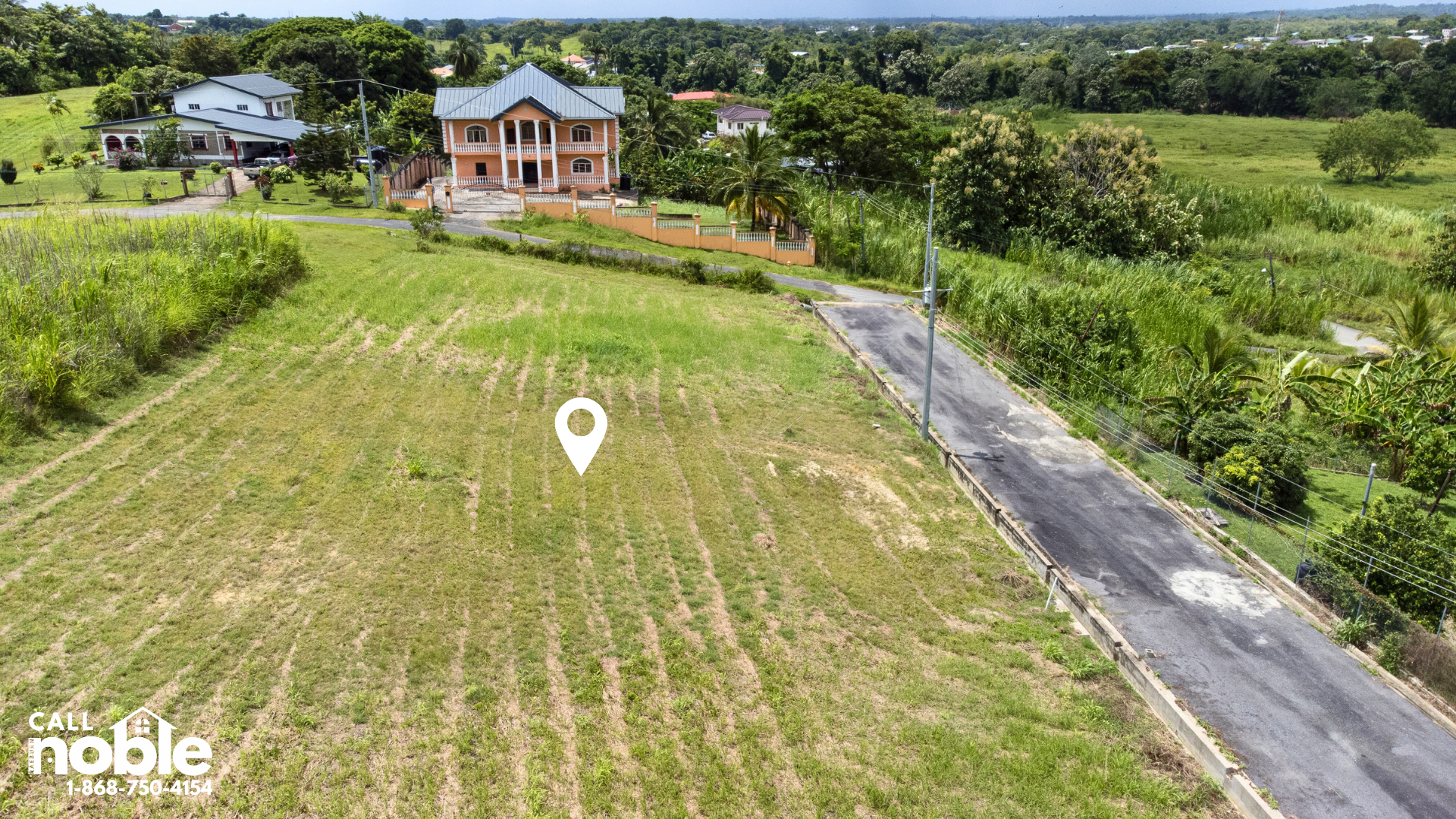 Lot 88 B, Grove Park, Dow Village, South Oropouche