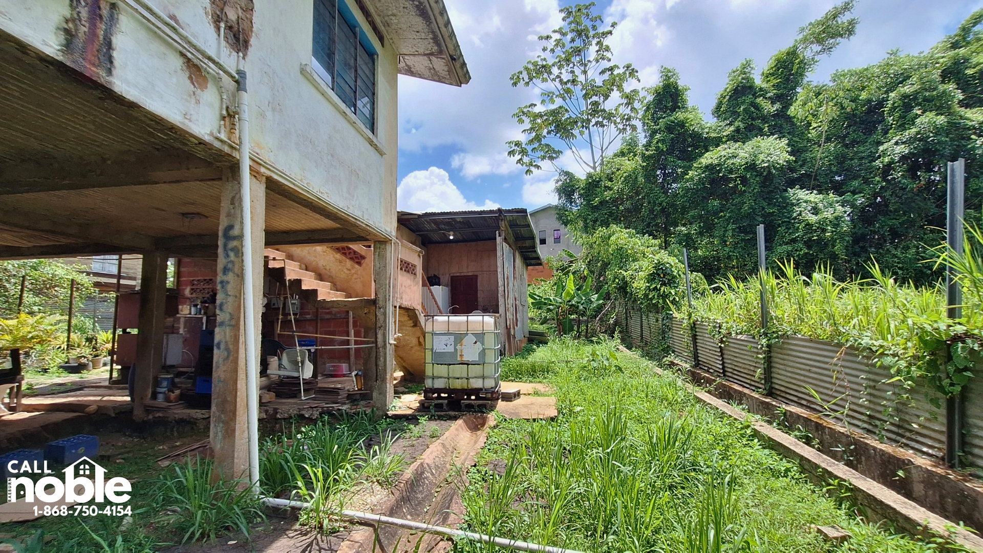 Lot 36, also known as LP#52, Coconut Trace Extension, Fanny Village, Point Fortin.