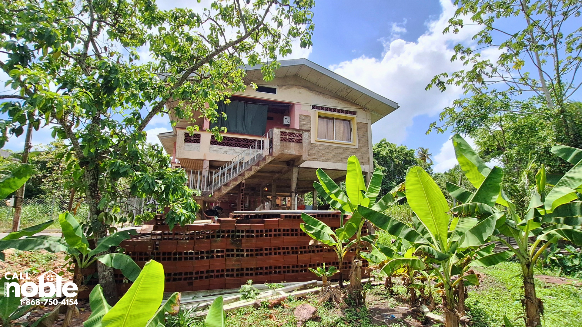 Lot 36, also known as LP#52, Coconut Trace Extension, Fanny Village, Point Fortin.