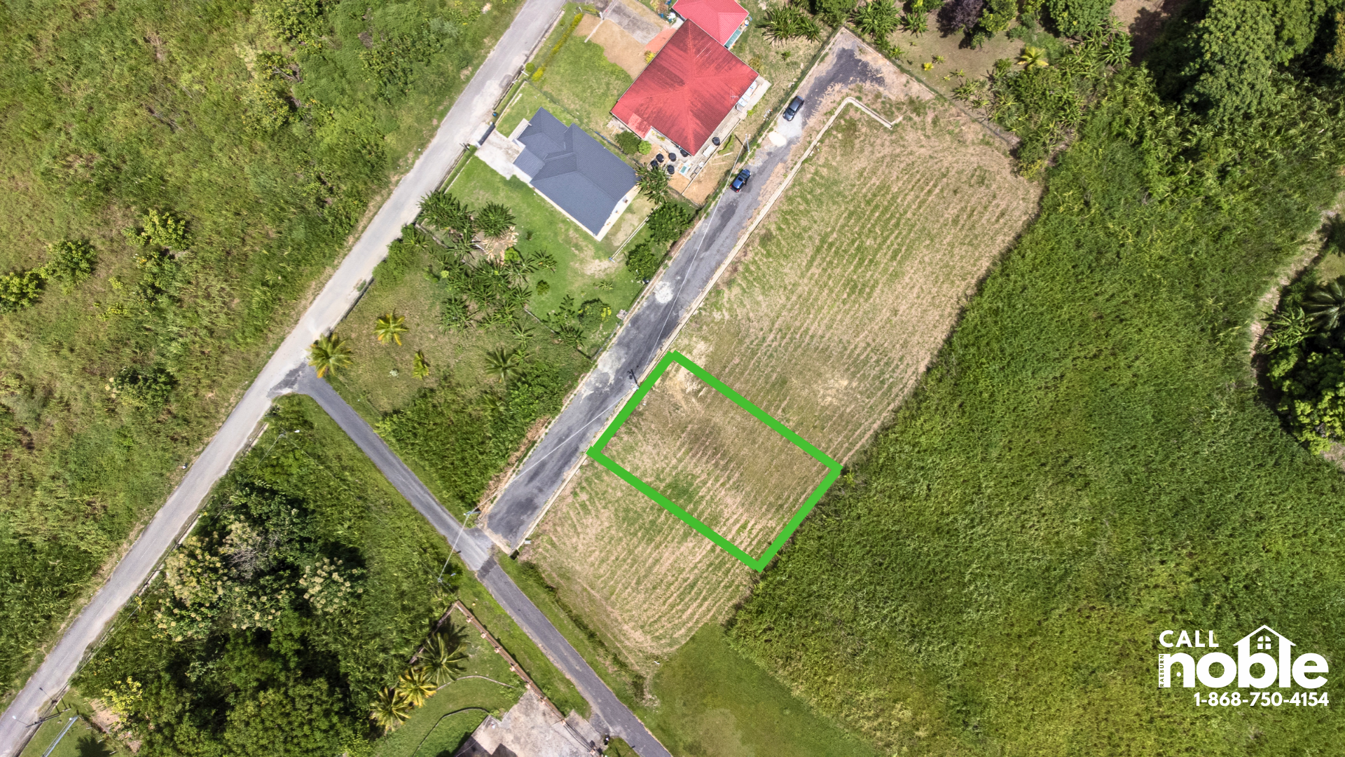 Lot 88 B, Grove Park, Dow Village, South Oropouche 