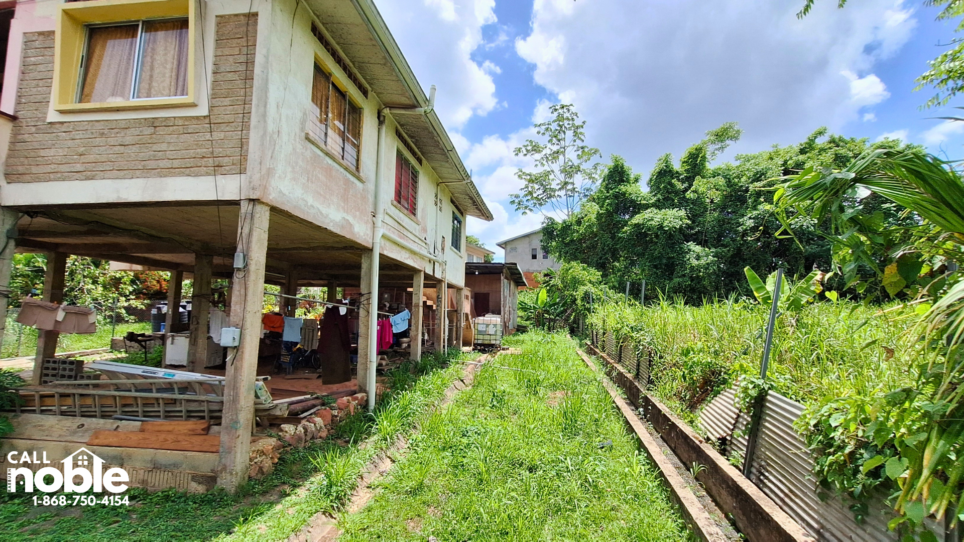 Lot 36, also known as LP#52, Coconut Trace Extension, Fanny Village, Point Fortin.
