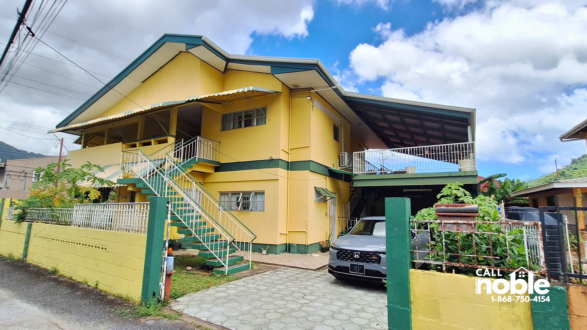 House for Sale on Eagle's Crest, St. Lucien Road, Diego Martin-$2,880,000