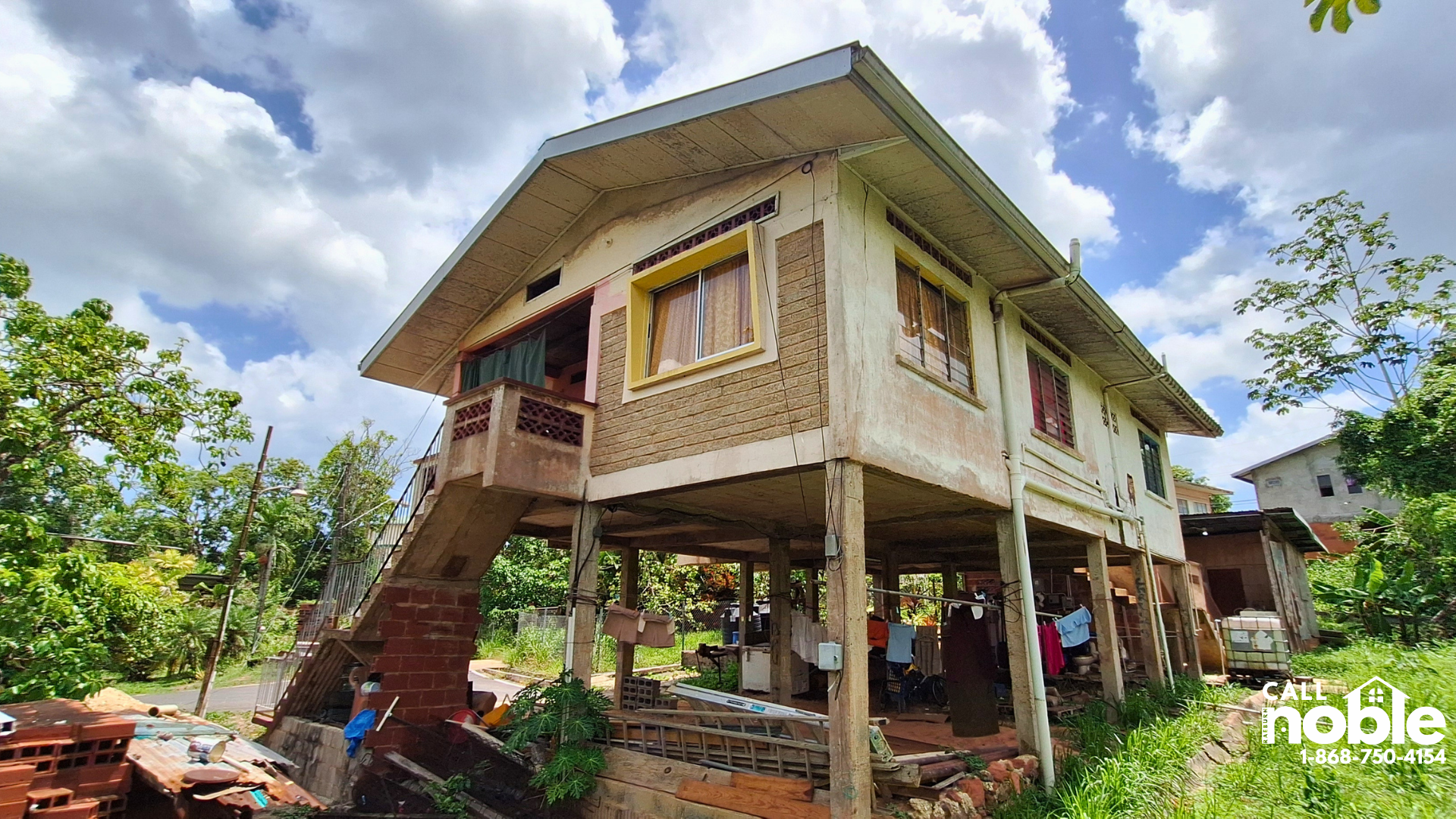 Lot 36, also known as LP#52, Coconut Trace Extension, Fanny Village, Point Fortin.